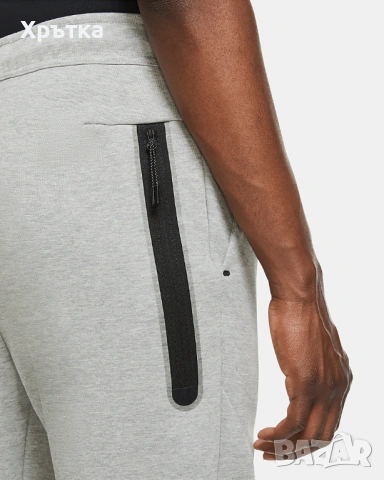 Nike Tech Fleece Jogger - Оригинално мъжко долнище размер S, снимка 4 - Спортни дрехи, екипи - 53987436