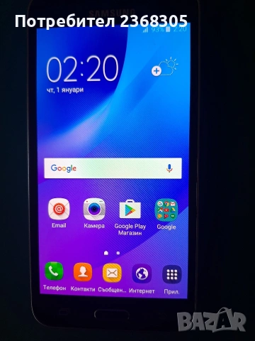 Samsung J3, снимка 3 - Samsung - 53351004