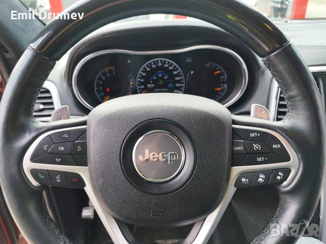 🔥 Jeep Grand Cherokee SUMMIT – 5.7 HEMI: Мощност и Лукс в едно! 🔥, снимка 17 - Автомобили и джипове - 54073982