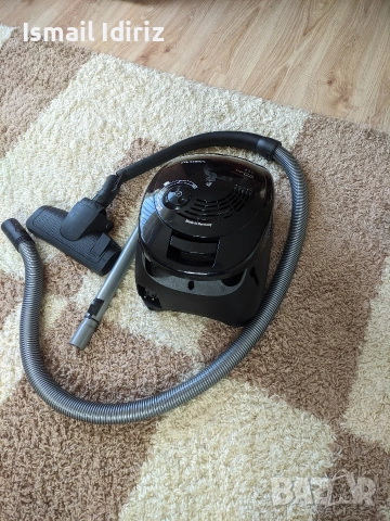 Прахосмукачка Simens, снимка 5 - Прахосмукачки - 54171484