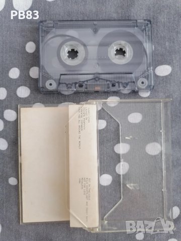 Judas Priest - Turbo (Аудио Касета) , снимка 2 - Аудио касети - 51081073