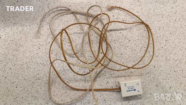 huawei adsl splitter hwsp 168 сплитер с кабел 