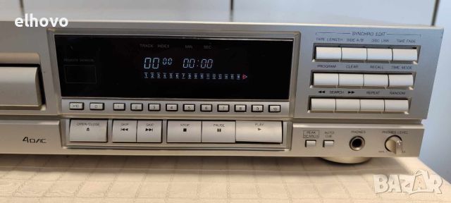 CD player Technics SL-PG420A, снимка 5 - Аудиосистеми - 46307779