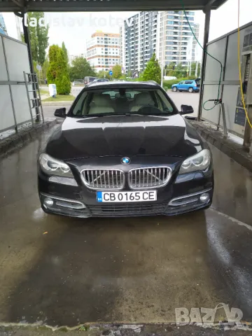 Bmw 525, снимка 1 - Автомобили и джипове - 46788480