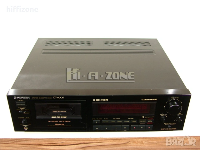 ДЕК   Pioneer ct-900s /1 , снимка 5 - Декове - 54253878