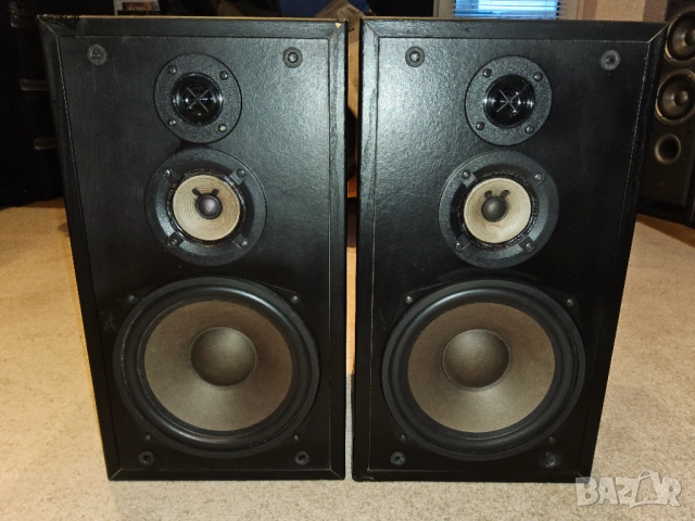 Трилентови тонколони Dual cl 9035