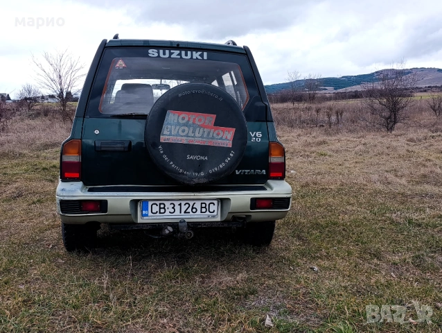 Продава Сузуки Витара, снимка 3 - Автомобили и джипове - 53392320