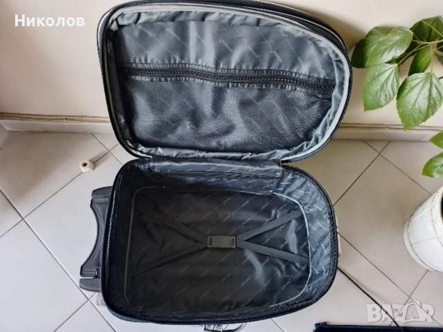 Куфар 2бр усилени колелца  "55/38/25см" "10€"+Доставка!, снимка 8 - Куфари - 53153668