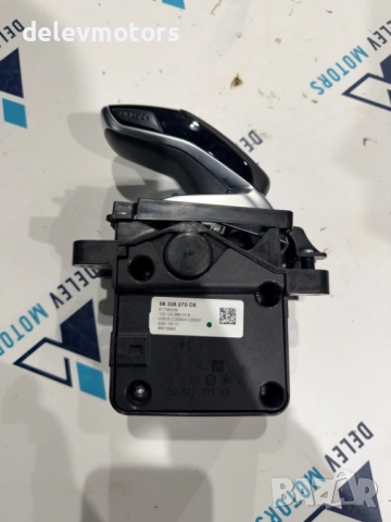 98336270DX лост за превключване на скорости от Citroen C5 Aircross 1.6 PureTech 181кс., снимка 4 - Части - 52873816
