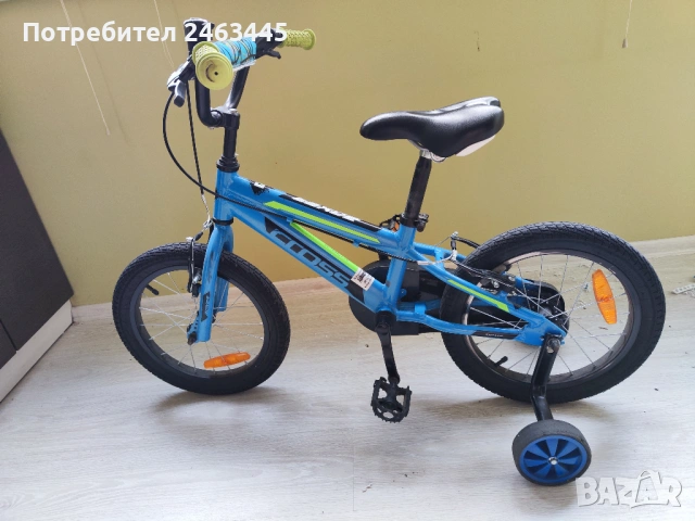 Детски велосипед Cross Boxer 16