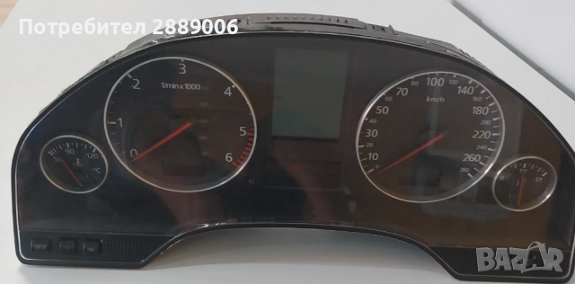 Километраж Audi A8 D2, снимка 3 - Части - 52800125