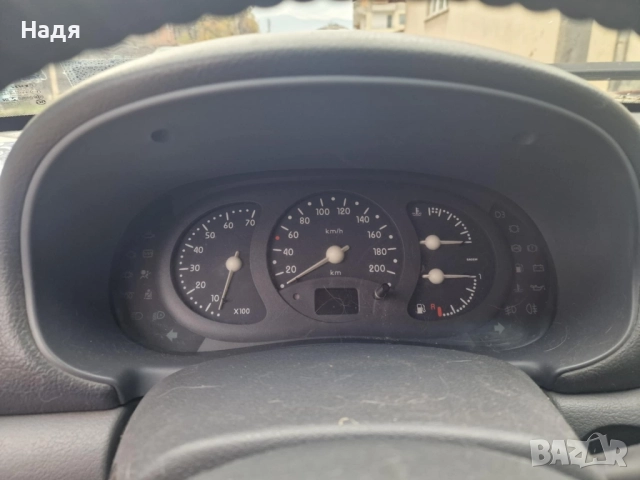 Рено Клио 1.6 90 коня автоматик , снимка 11 - Части - 52355355