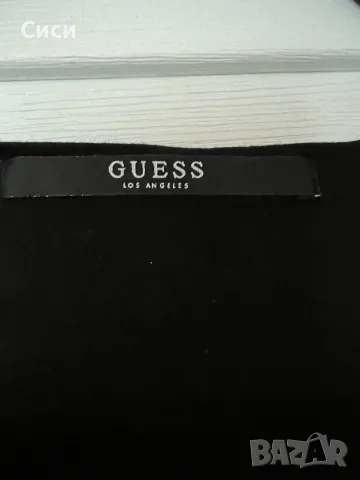 Дамска тениска Guess , снимка 2 - Тениски - 47719665