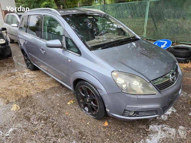 Лети джанти "17" 5х110 Опел Астра Зафира, снимка 5 - Гуми и джанти - 52435581