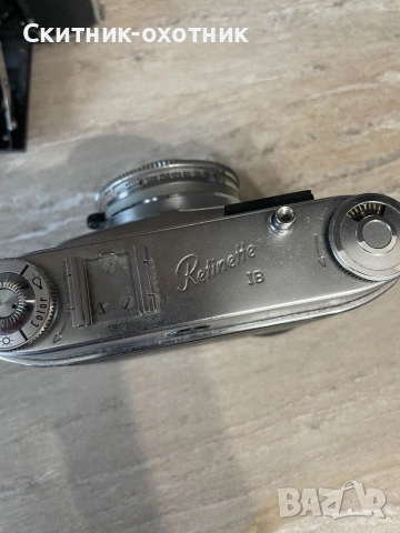 Стари немски фотоапарати/фолдиг камери, снимка 9 - Антикварни и старинни предмети - 53222447