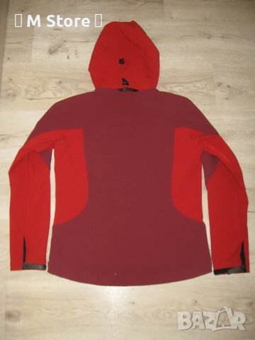 Haglöfs®windstopper дамско яке, снимка 5 - Якета - 47161842