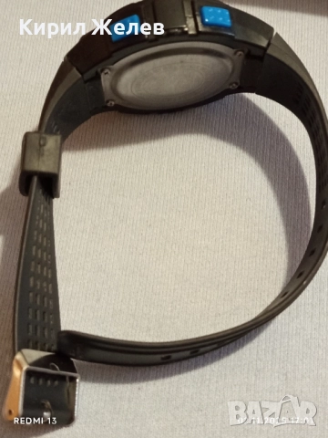 Ретро електронен часовник LASIKA WATER REZIST 30W за КОЛЕКЦИОНЕРИ 27394, снимка 7 - Мъжки - 52265070