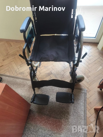 инвалидна количка 
