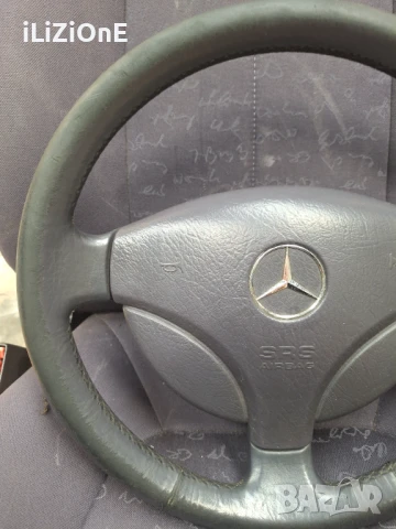 Волан за Mercedes Мерцедес А класа W168, снимка 2 - Части - 51330567