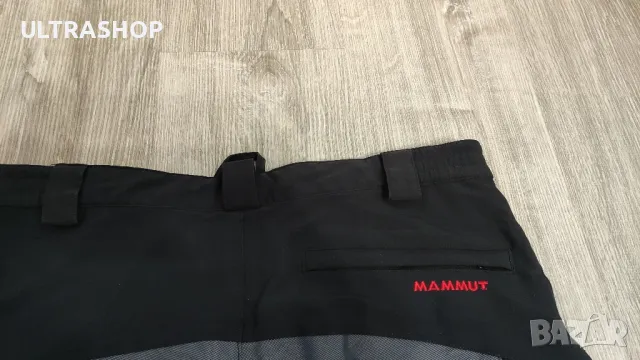 ✅Mammut 3XDRY мъжки панталон
✔️ size 52
, снимка 7 - Панталони - 49434422