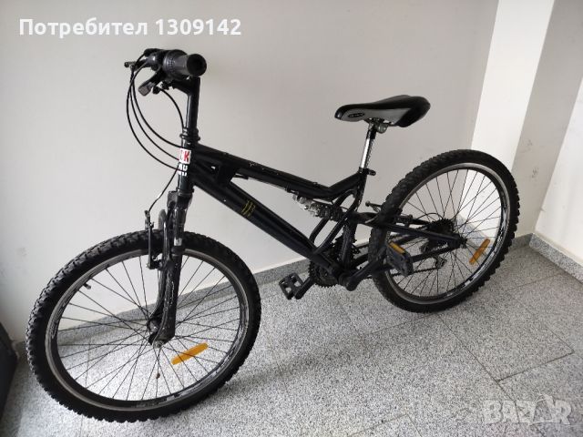 Велосипед 24", снимка 2 - Велосипеди - 45478434