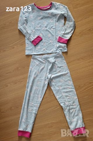 Пижама mothercare, 7-8г, снимка 1 - Детски пижами - 46770288