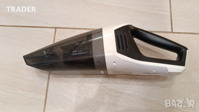 Акумулаторна Прахосмукачка за Сухо и Мокро Почистване SILVERCREST SHS 12 A1 E4, снимка 4 - Прахосмукачки - 36054430