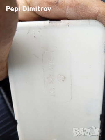 6N0982257 Помпа за централно заключване за Volkswagen Polo 2000, снимка 4 - Части - 53201505