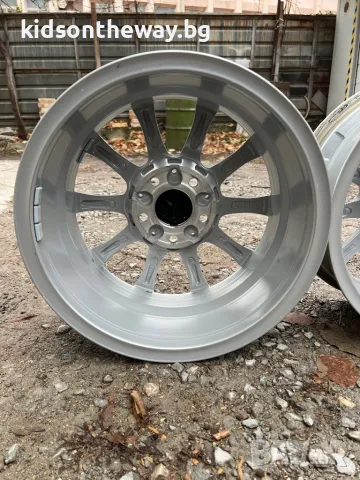 Оригинални джанти 16” 5х112 (Mercedes, VW, AUDI, SKODA, SEAT), снимка 7 - Гуми и джанти - 48383603