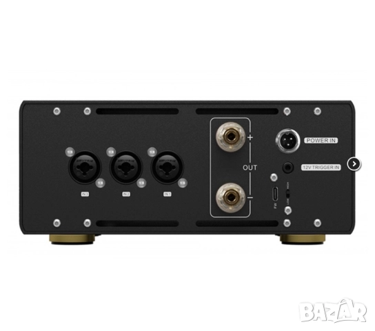 Моноблок - усилвател - крайно стъпало TOPPING B200 - 2бр., снимка 4 - Ресийвъри, усилватели, смесителни пултове - 52193025