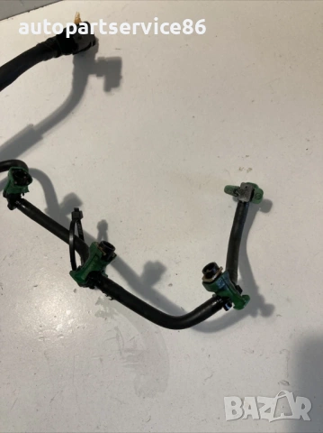 Маркуч за дюза за гориво за Volvo C30 1.6 TDI (2012), снимка 3 - Части - 53866133