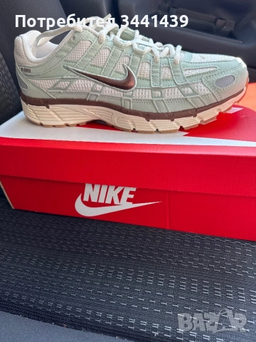 Маратонки NIKE P-6000 модел