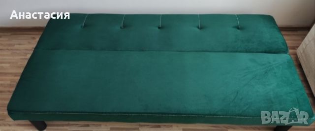 Разтегателен диван, Клик-клак, снимка 1 - Дивани и мека мебел - 45702460