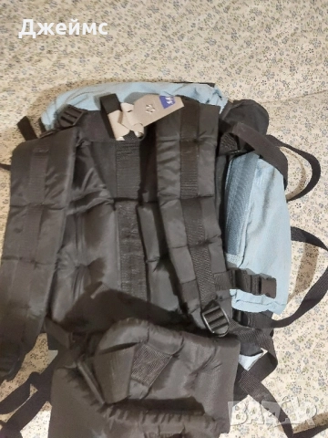 Туристическа раница North Pike , снимка 6 - Раници - 52532216