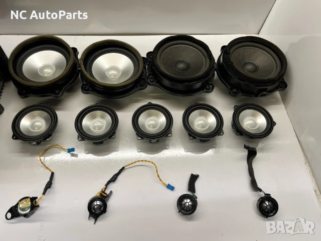 Аудио Система Harman Kardon за Land Rover Ланд Ровър Вок XQK500105 5H32-19C164-AA 2008, снимка 2 - Части - 50504961