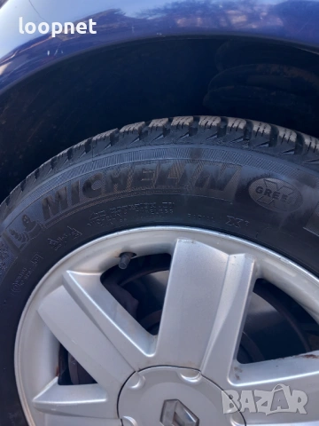 Рено Сценик 2, снимка 10 - Автомобили и джипове - 53949129