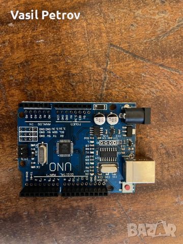 Arduino Uno,Atmega328p, снимка 3 - Други - 45359207