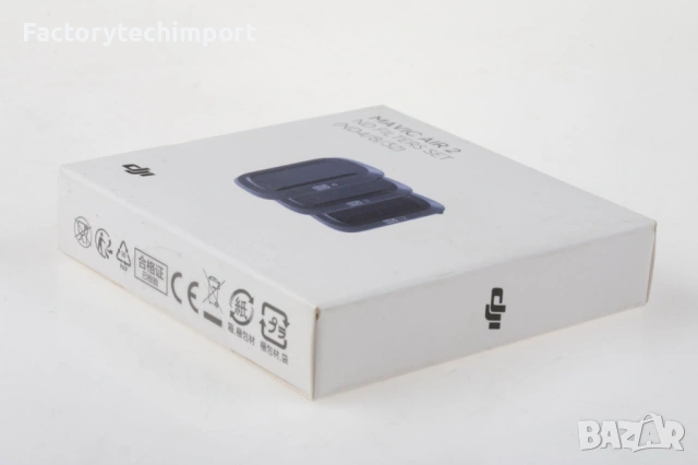 DJI Mavic Air 2 ND Filterset (ND4/8/32), снимка 2 - Дронове и аксесоари - 53611292
