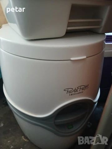 химически тоалетни 