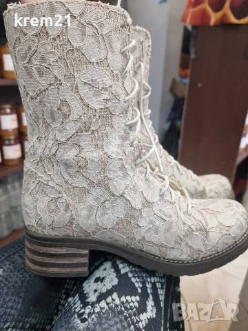  Brako Уникални дамски кубинки  39номер