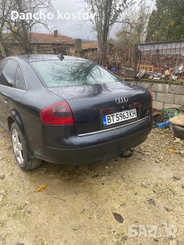 На части Ауди А6 С5 2.5 TDI, снимка 5 - Автомобили и джипове - 53589606