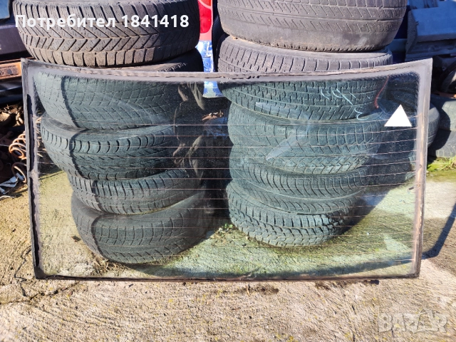 Задно стъкло Опел Астра Ф седан, снимка 6 - Части - 52907555