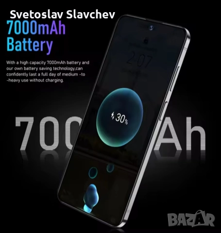 Продавам чисто нов телефон S 26 ultra, снимка 6 - Samsung - 52103538