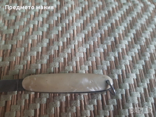 Малко джобно ножче - Germany, снимка 4 - Ножове - 52503775