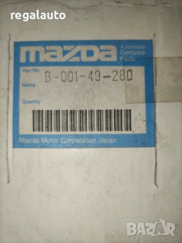 B00149280,B00149280A,предни накладки MAZDA 323 II (BD) 1.1/1.3/1.5 80-85, снимка 2 - Части - 47826081