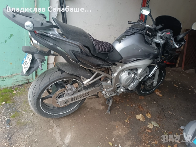 Мотор Ямаха Фазер, снимка 8 - Мотоциклети и мототехника - 52977125