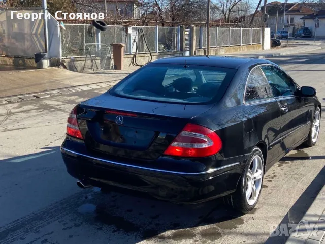 Clk270cdi на части, снимка 3 - Части - 48562847