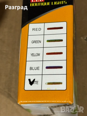 Габаритни светлини 24V, снимка 8 - Аксесоари и консумативи - 53054792