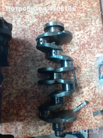 Vw crafter 2.0tdi 2015 НА ЧАСТИ , снимка 6 - Части - 53524793