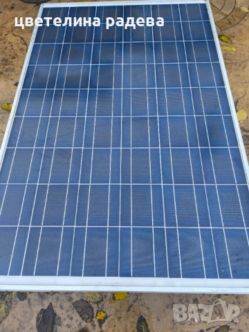 Поликристални панели